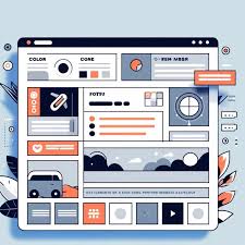 Websites e materiais comerciais mal localizados